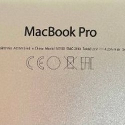 MacBook Pro 2015 Retina 15-inch - фото 4