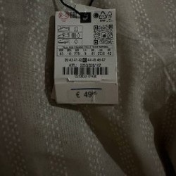 Кроссовки ZARA - фото 4