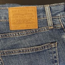 Мужские джинсы Levi's 511 - фото 2