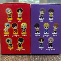 Фигурка BTS x McDonald's - фото 5