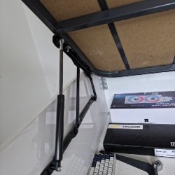 Кровать-шкаф с газлифтом - фото 3