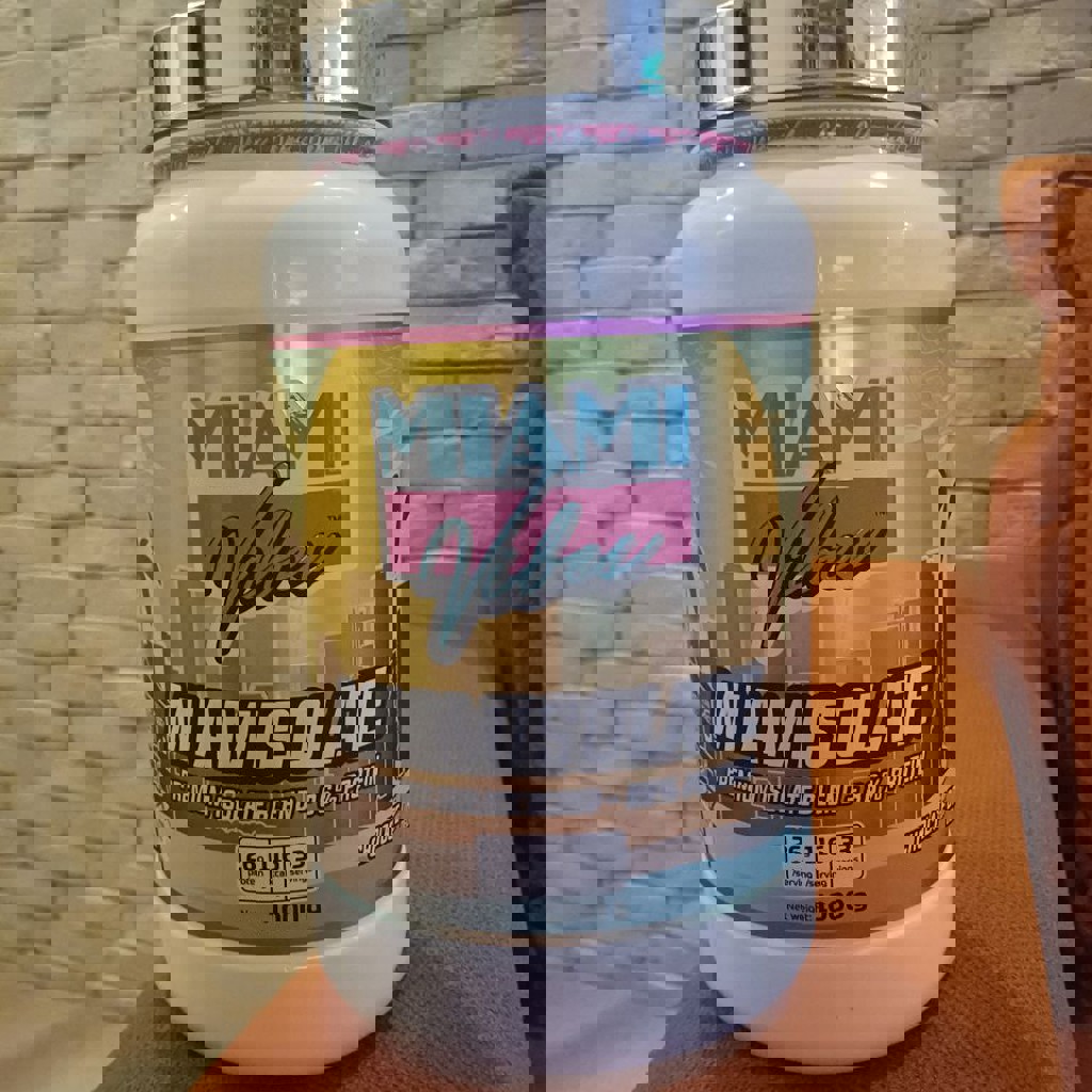 Протеин-изолят