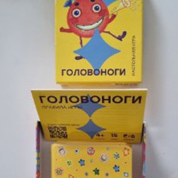 Настольная игра Головоноги - фото 4