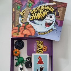 Настольная игра Головоноги - фото 6