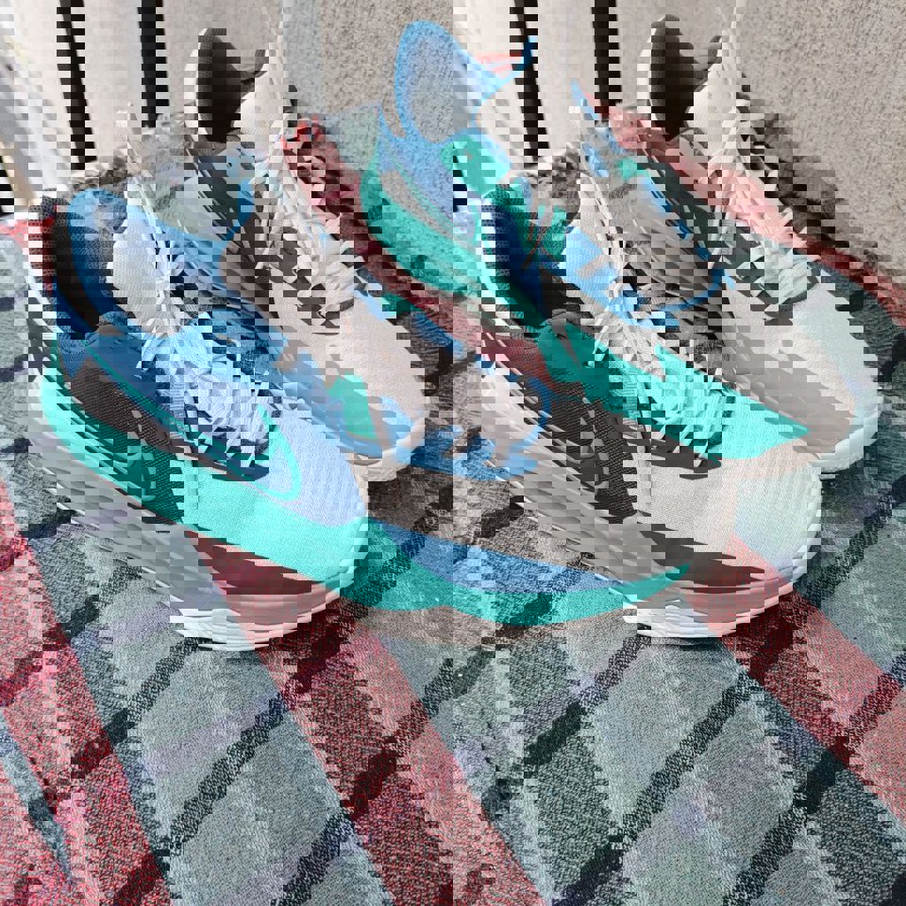 Мужские кроссовки Nike Precision VI Low