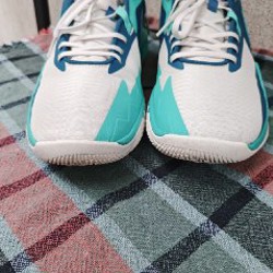 Мужские кроссовки Nike Precision VI Low - фото 5
