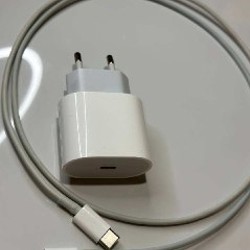 Зарядка Apple USB-C - Lightning - фото 2