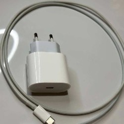 Зарядка Apple USB-C - Lightning - фото 3