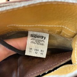 Мужские кожаные ботинки - фото 4