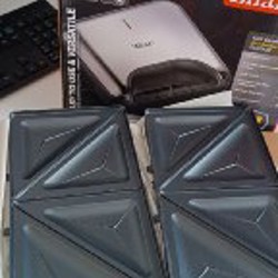 Вафельница 5в1 - фото 3