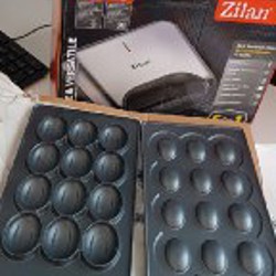 Вафельница 5в1 - фото 4