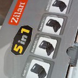 Вафельница 5в1 - фото 6