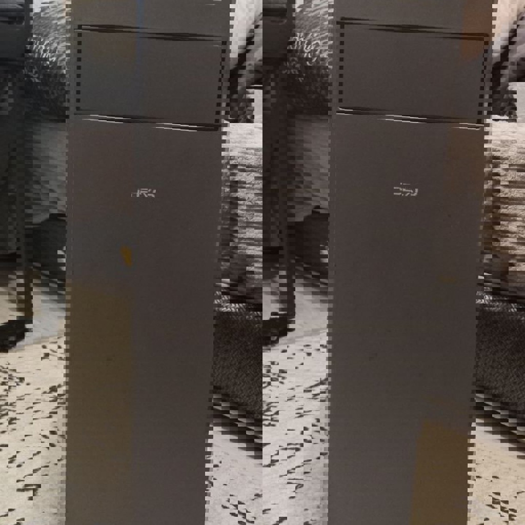 ATX корпус dexp