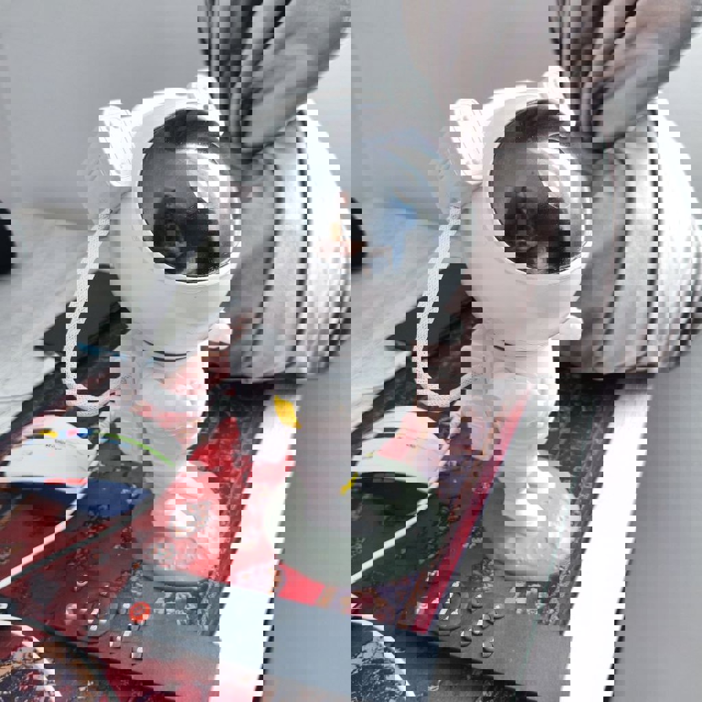 Ночник/проектор