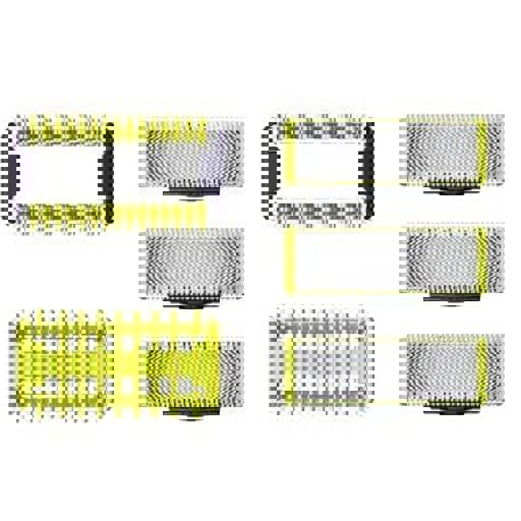 Сменные насадки-лезвия для триммера Philips Oneblade