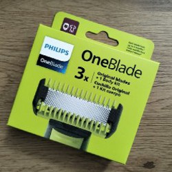 Сменные насадки-лезвия для триммера Philips Oneblade - фото 2