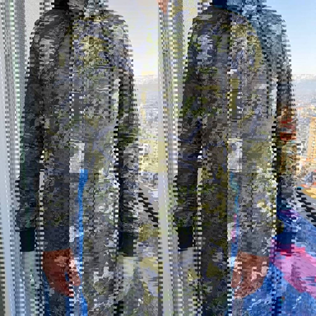 Ветровка мужская