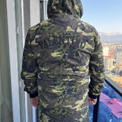 Ветровка мужская - фото 2