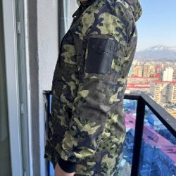 Ветровка мужская - фото 4