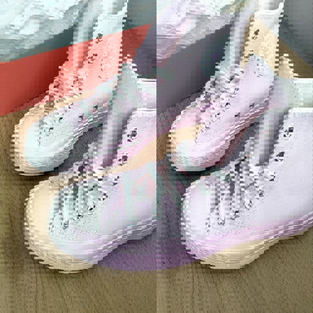 Кеды Converse Chuck 70 «Gradient Heat»