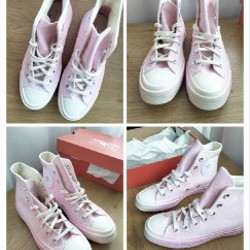 Кеды Converse Chuck 70 «Gradient Heat» - фото 3