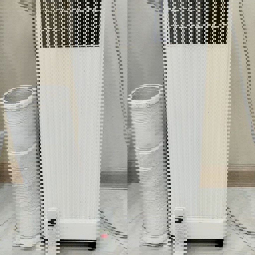 Мобильный кондиционер DEXP AC-PA08MD/W