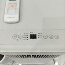 Мобильный кондиционер DEXP AC-PA08MD/W - фото 2