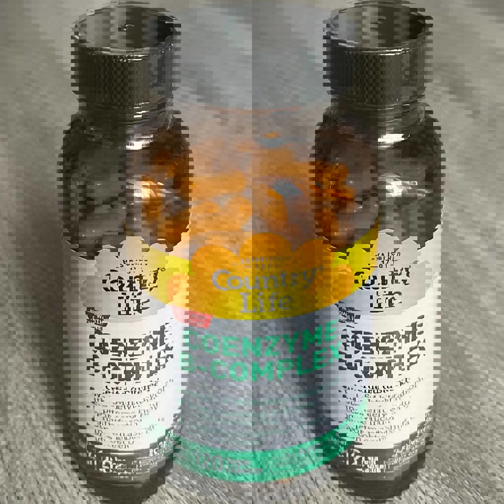 Комплекс витаминов группы B