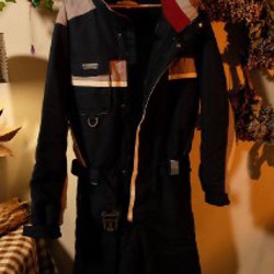 Горнолыжный комбенезон - фото 1