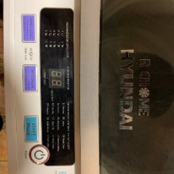 Стиральная машина Hyunday Richome - фото 2