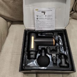 Массажёр-пистолет - фото 2