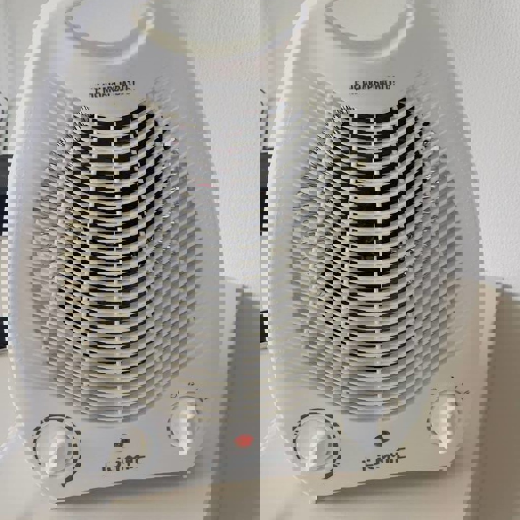 Тепловентилятор