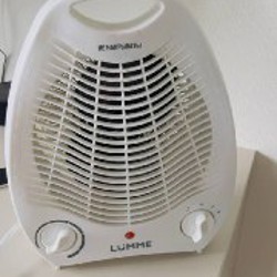 Тепловентилятор - фото 1