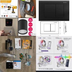 Потолочные светильники - фото 1