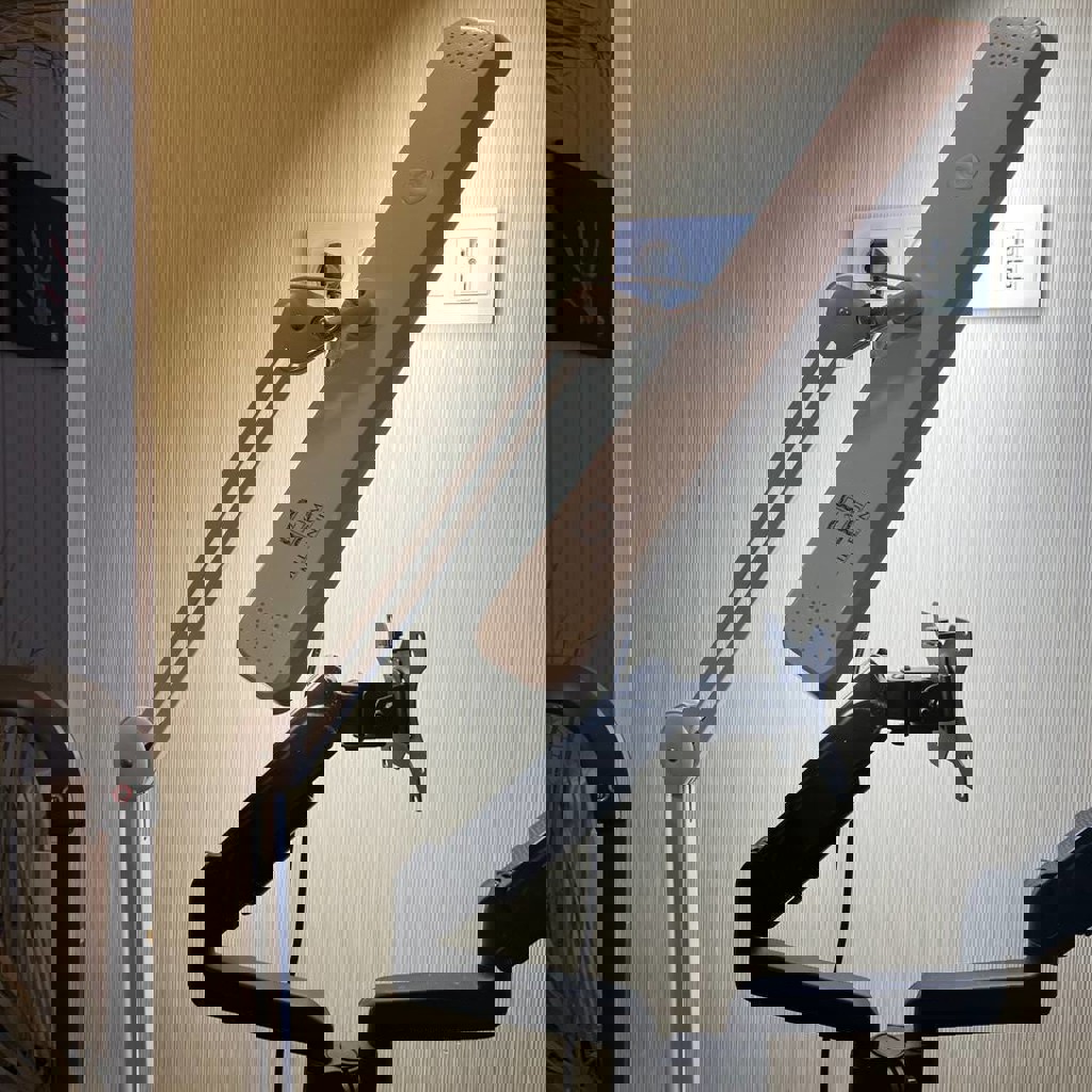 Лампа бестеневая millennium