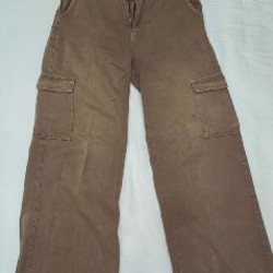 Джинсовая юбка - фото 2