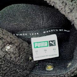 Плюшевая худи Puma - фото 2