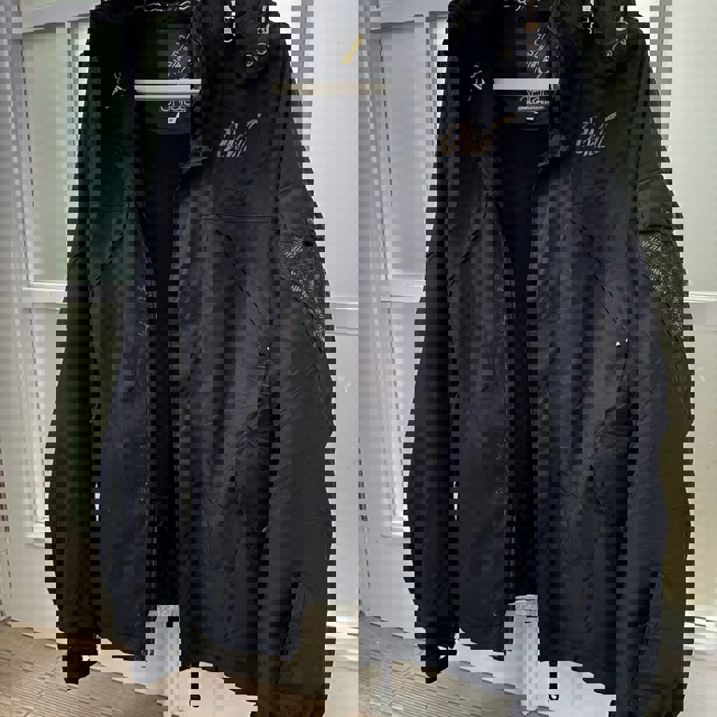 Куртка горнолыжная женская