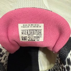 Кроссовки Reebok running - фото 9