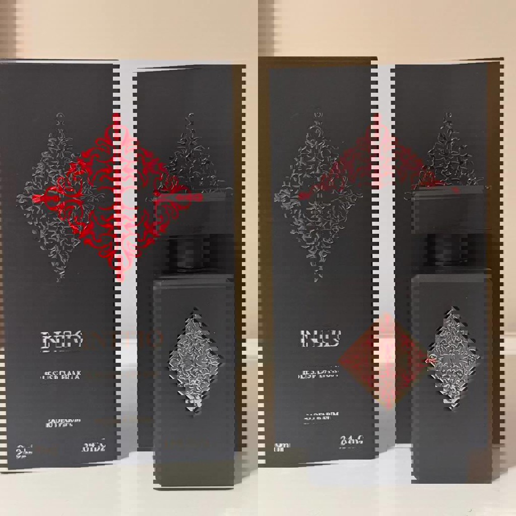 Initio Blessed Baraka