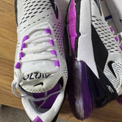 Кроссовки Nike Air Max 270 - фото 7