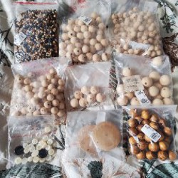 Декоративные перья - фото 4