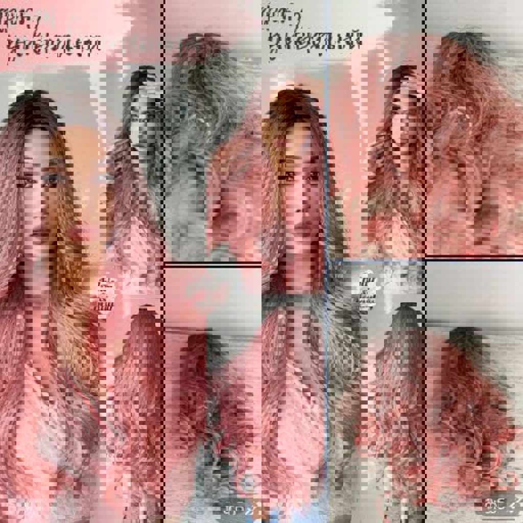 Парик женский длинный универсальный