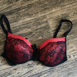 Оранжевое платье - фото 3