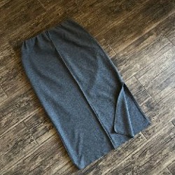 Оранжевое платье - фото 5