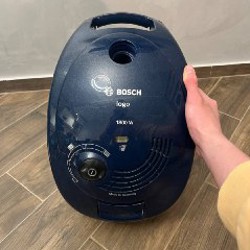 Пылесос Bosch BSG61800RU - фото 2