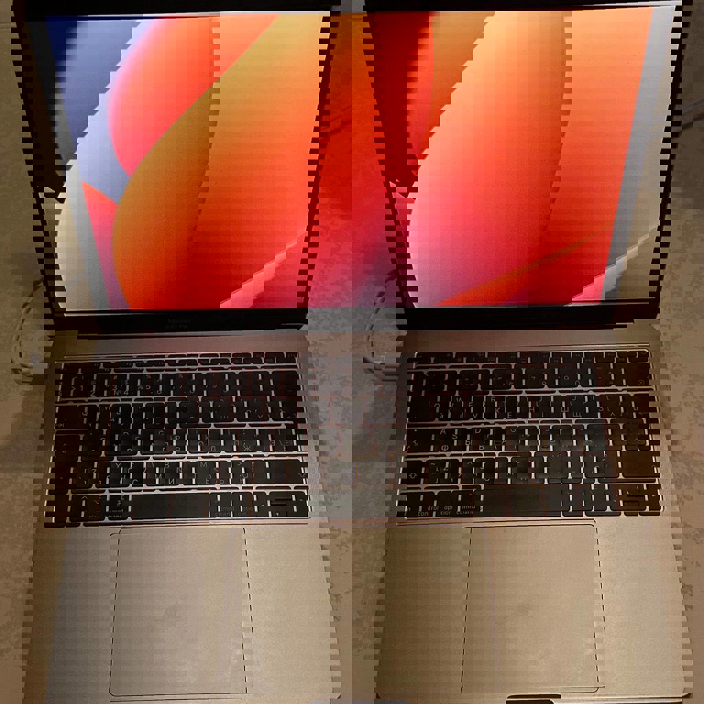 MacBook Pro 13” 2017