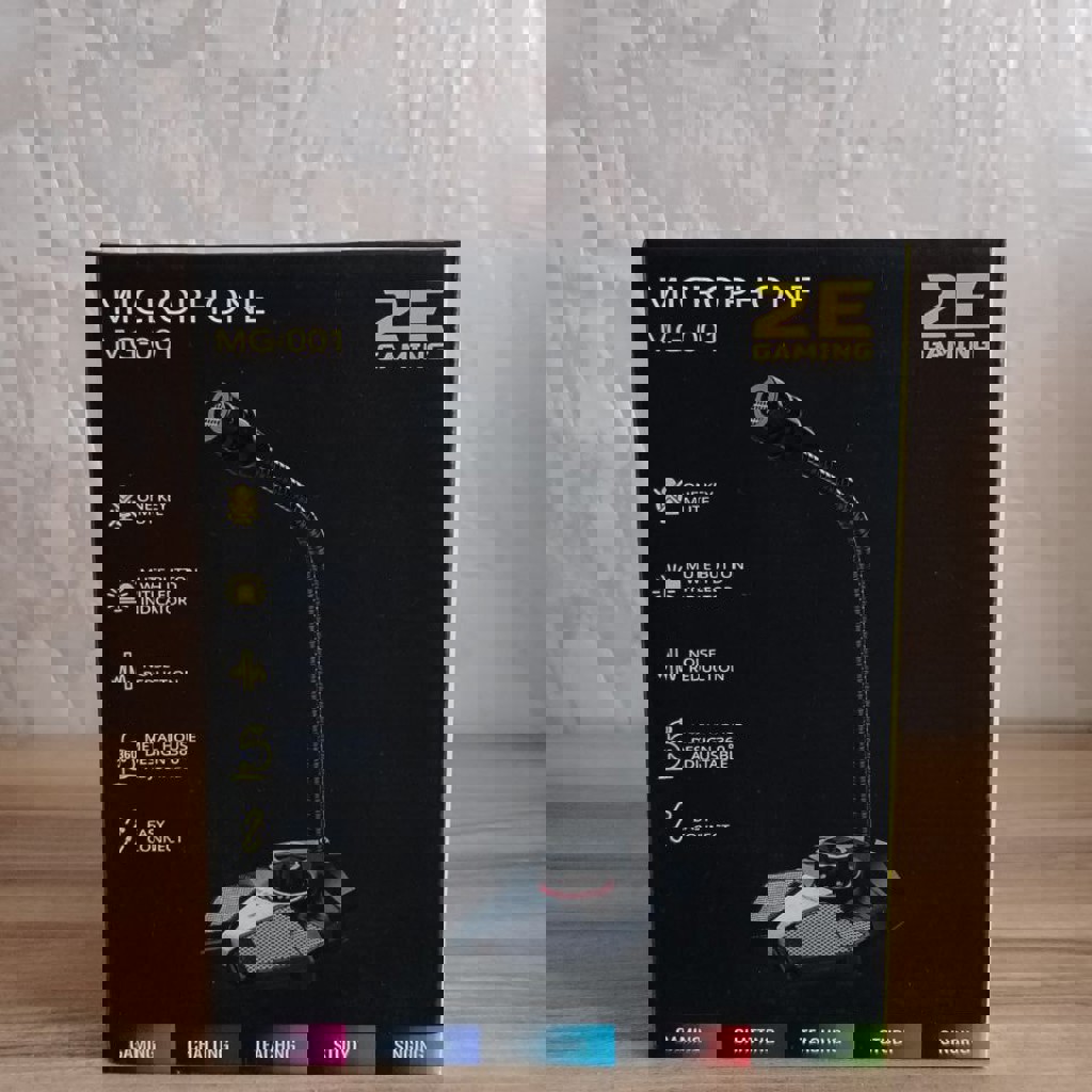 Микрофон 2E Gaming Microphone MG-001