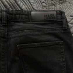 Джинсы Karl Lagerfeld - фото 2