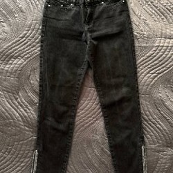 Джинсы Karl Lagerfeld - фото 3